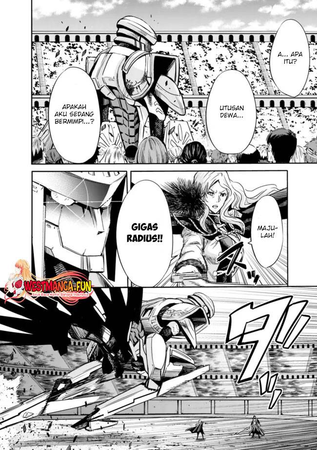 Uragirareta S Rank Boukensha no Ore wa, Aisuru Dorei no Kanojora to Tomoni Dorei dake no Harem Guild o Tsukuru Chapter 86 Gambar 14